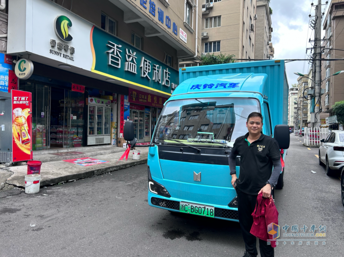 三年省出一臺(tái)車!溫州首臺(tái)慶鈴EV100小卡用車報(bào)告出爐