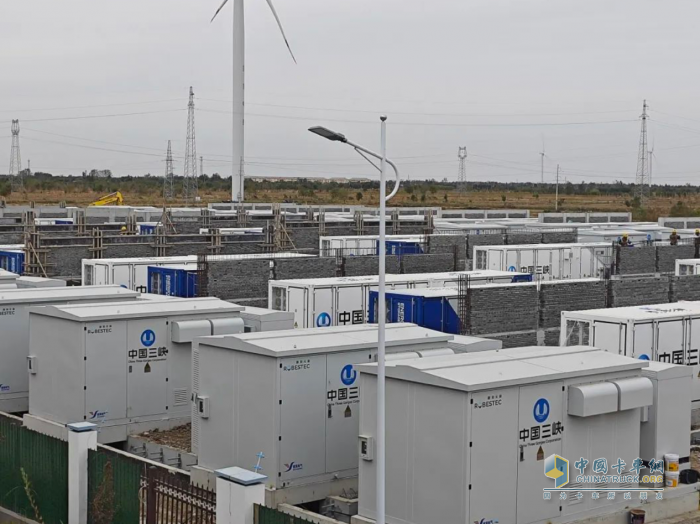 助力山東綠色低碳高質量發(fā)展 中創(chuàng)新航閃耀泉城