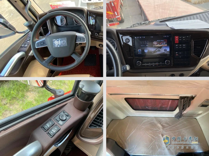 品質(zhì)合規(guī)，上牌無憂！解放青汽JH6 6X2爆破器材車榮耀上市