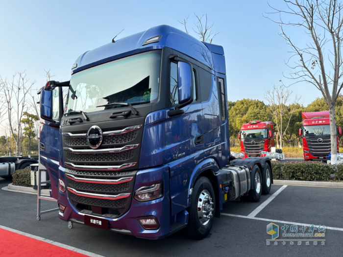 北京重卡2024年值得被期待的兩大原因：沉穩(wěn)又冷靜，年輕有朝氣