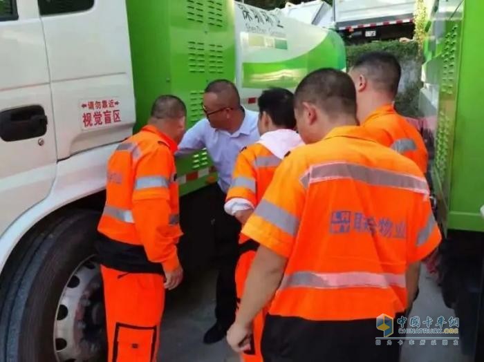 如何有效降低環(huán)衛(wèi)車(chē)輛運(yùn)營(yíng)成本？