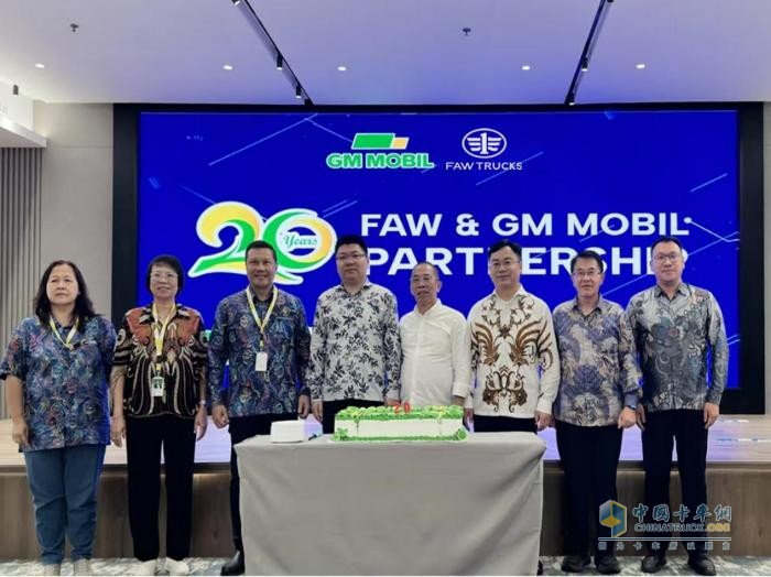 一季度銷量耀眼！一汽解放2025喜迎“開門紅”