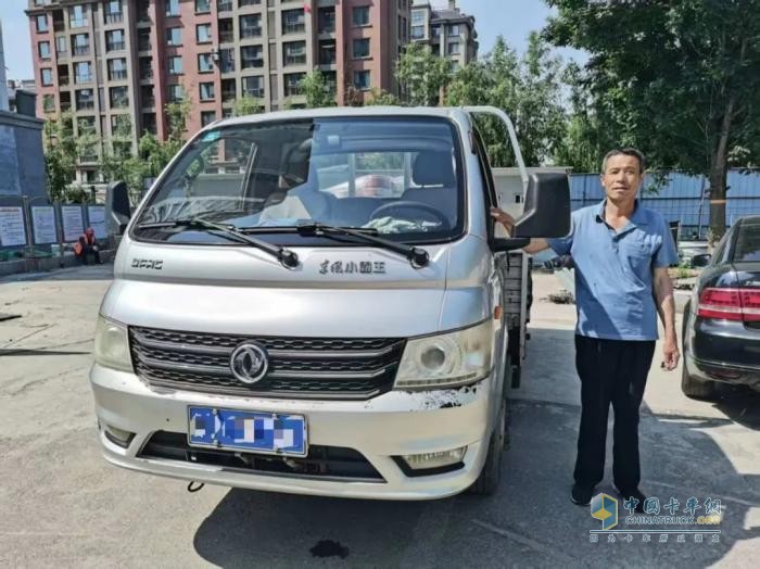 東風(fēng)輕型車:玄師傅的“得力助手”