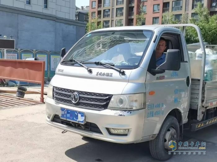 東風(fēng)輕型車:玄師傅的“得力助手”