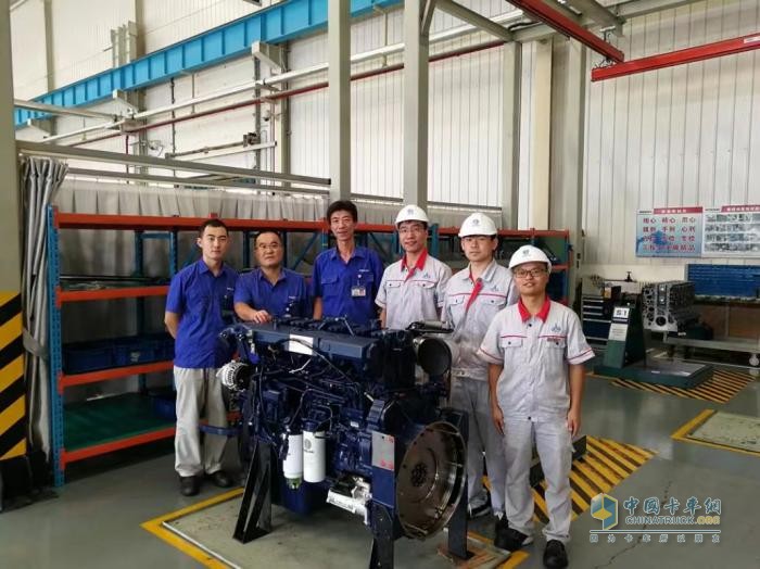 大國(guó)重器擎起中國(guó)標(biāo)準(zhǔn)，濰柴助力共創(chuàng)中國(guó)柴油機(jī)油D1新標(biāo)準(zhǔn)