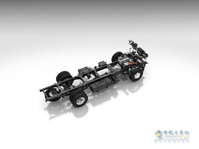 藍(lán)牌輕卡的首選 為什么是江西五十鈴翼放EC2.5輕卡？