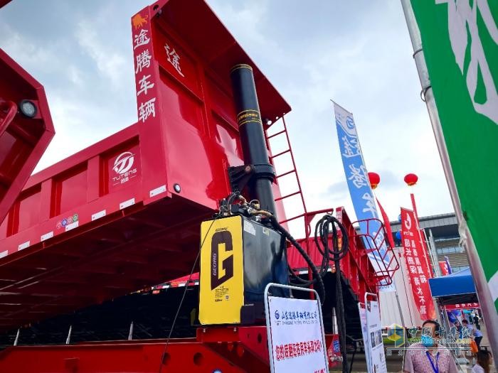 舉升強勁操作便捷，吉奧格半掛車液壓舉升系統(tǒng)入圍發(fā)現(xiàn)信賴大獎榜單