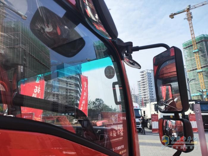 城配物流如何選？重汽王牌EV純電載貨車分分鐘成為最香選擇！