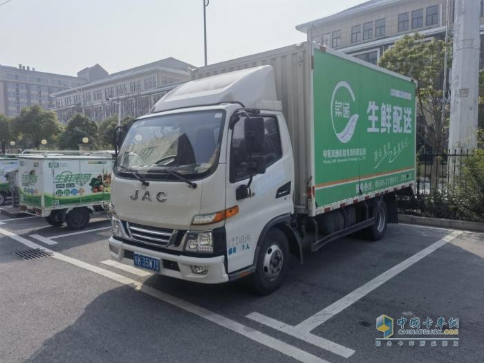 “民以食為天” 餐飲生鮮原材料配送選混動1號駿鈴聚寶盆更賺錢？