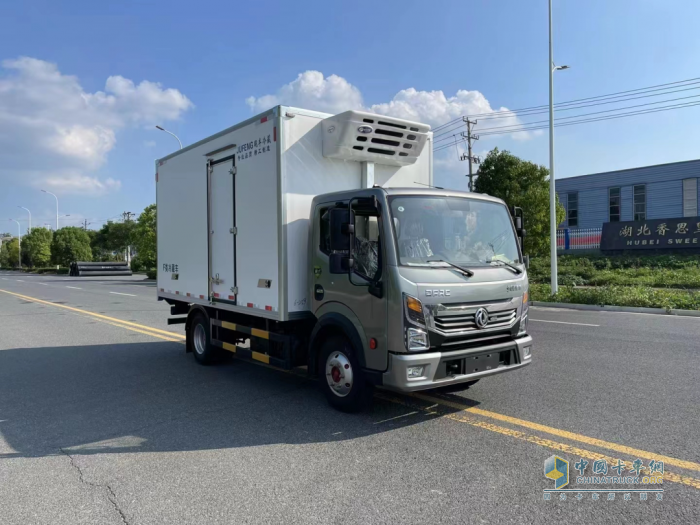 深發(fā)展，廣開拓 東風輕型車專用產(chǎn)品創(chuàng)新功