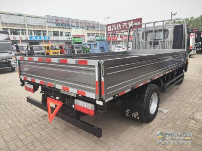 順勢而來！看多利卡超能Y如何演繹全能物流運輸