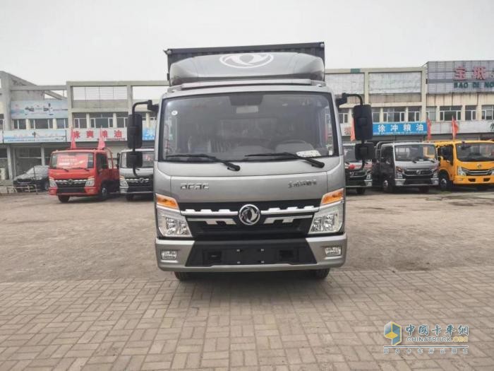 順勢而來！看多利卡超能Y如何演繹全能物流運輸