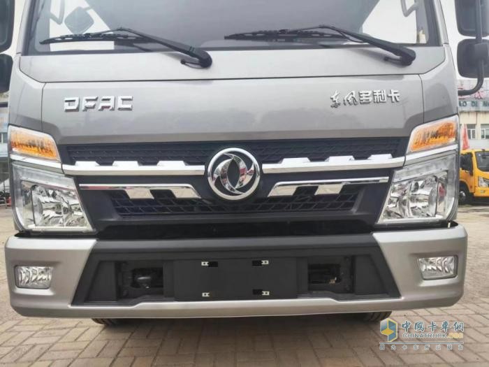 順勢而來！看多利卡超能Y如何演繹全能物流運輸