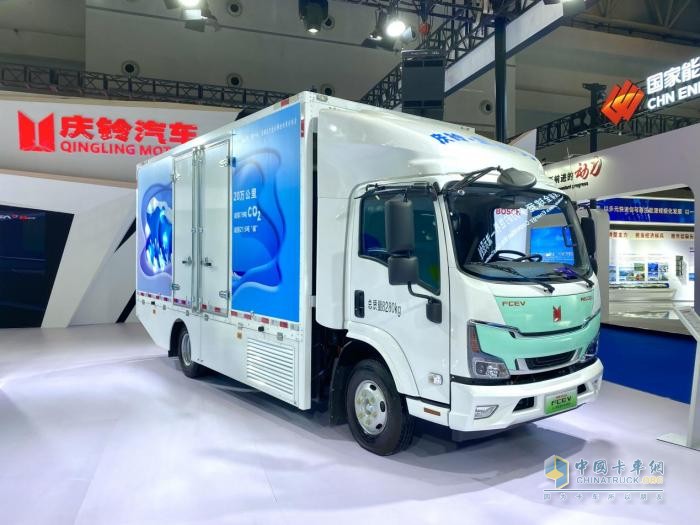 探索物流的“星辰大?！保瑧c鈴五十鈴向科技創(chuàng)新要答案