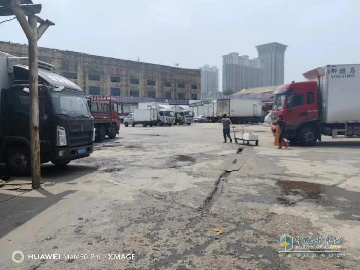 用冷鏈1號·帥鈴冰博士把點對點冷鏈運輸做深，他對行業(yè)有自己的理解