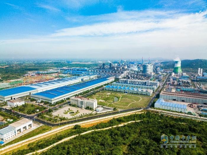 正式啟動！上汽友道智途聯(lián)手六鋼集團，打造綠色零碳智慧運輸新范式