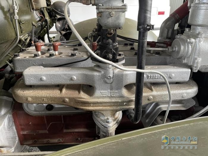 “老爺車(chē)天鷹”:修復(fù)老解放卡車(chē) 續(xù)寫(xiě)解放情懷