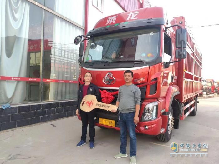 兩次上榜“節(jié)油”榜單，乘龍老司機有哪些省油秘訣？