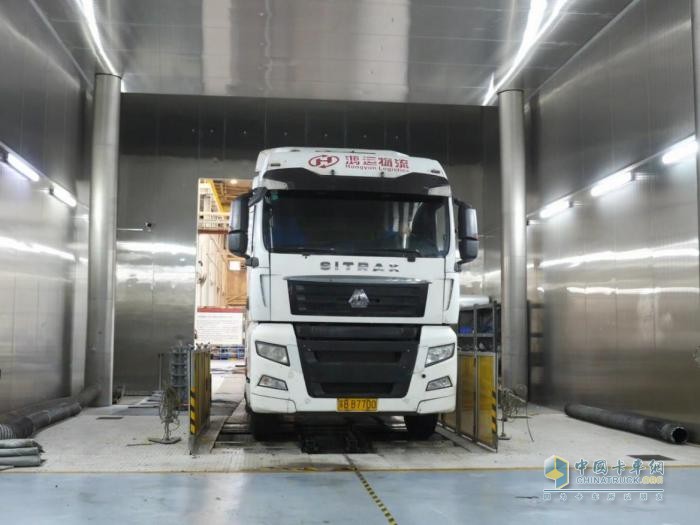 十年品質堅守 是中國重汽汕德卡與國際一流重卡并肩的歷史史詩