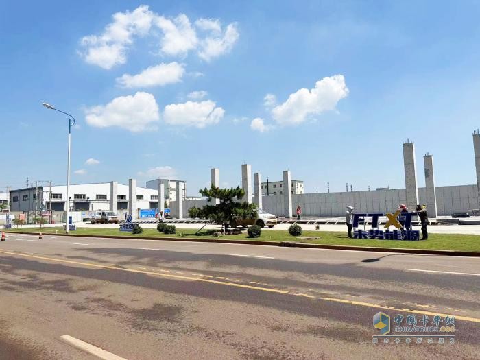 又一項目落地！未勢能源與河鋼工業(yè)技術(shù)聯(lián)合打造3.5t氫電能源站