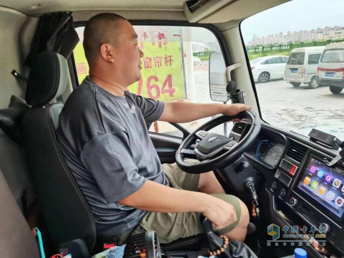 3年買兩輛，李洋為何“鐘情”解放領(lǐng)途？