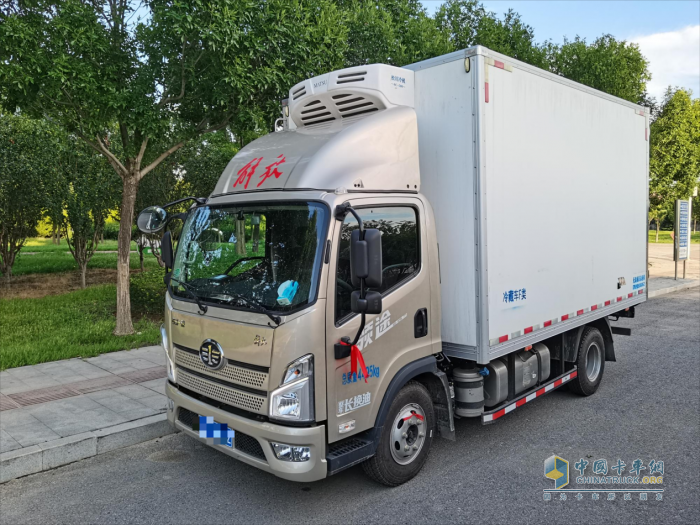 3年買兩輛，李洋為何“鐘情”解放領(lǐng)途？