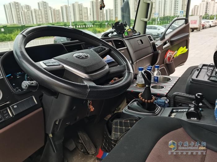 3年買兩輛，李洋為何“鐘情”解放領(lǐng)途？