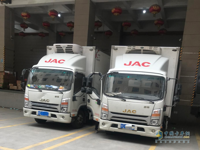 安徽康明斯動(dòng)力E3.0:創(chuàng)業(yè)圓夢(mèng)之路，冷鏈運(yùn)輸好幫手！