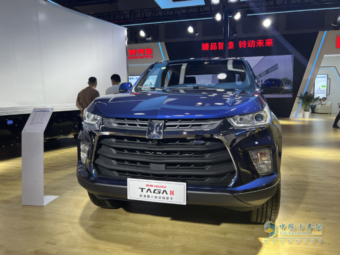 “臻品智造 鈴動(dòng)未來(lái)”科技創(chuàng)新看慶鈴，2023重慶智博展風(fēng)采