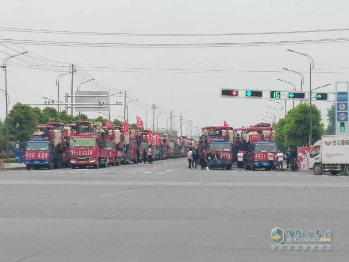 助農(nóng)！駐馬店江淮1卡村：德沃斯麥客1號是致富搭檔、更是效率擔當