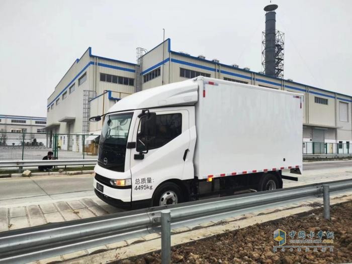 比亞迪商用車未來(lái)可以做強(qiáng)卡車市場(chǎng)的五大理由