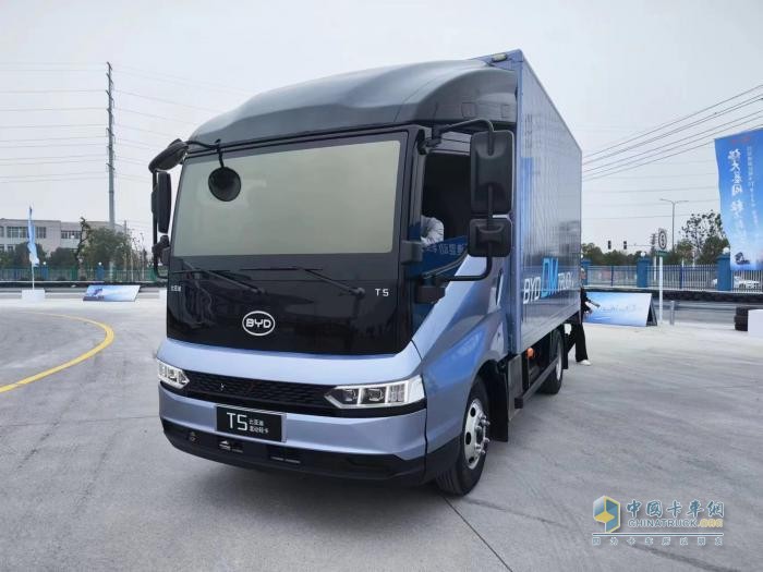 比亞迪商用車未來(lái)可以做強(qiáng)卡車市場(chǎng)的五大理由