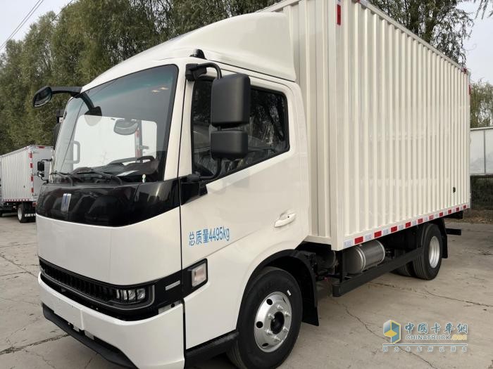 暢享智慧高效 遠(yuǎn)程星智H智運版為城配運輸而來！