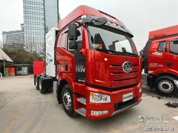 西部“寶藏”燃?xì)廛?，帶你領(lǐng)略解放CNG產(chǎn)品領(lǐng)先優(yōu)勢