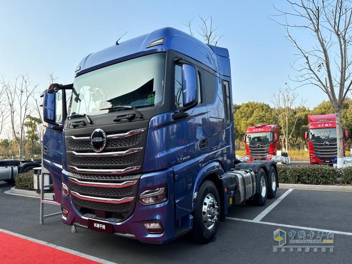 目標(biāo)銷量16000臺！ 2024年北汽重卡要馭勢而上