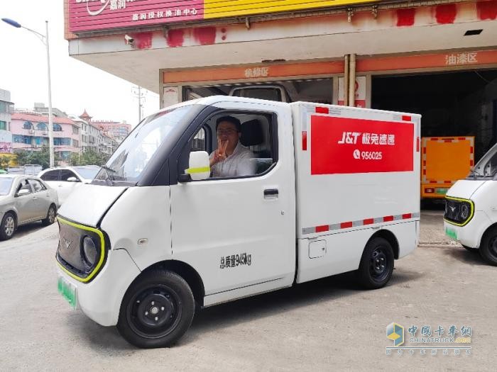 電三輪過(guò)渡期逐漸結(jié)束！大力牛魔王D01成替換首選