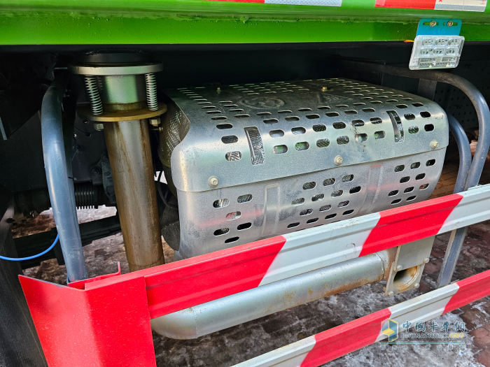 強(qiáng)勁可靠，用戶認(rèn)可 上汽紅巖杰獅C6自卸車助力哈爾濱品質(zhì)城建