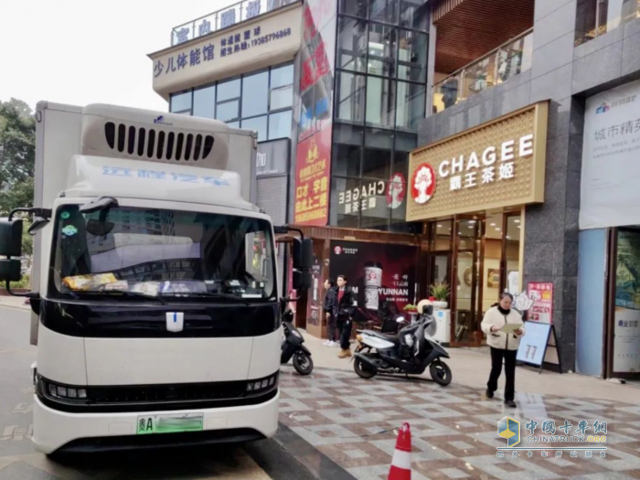 降本超50%，遠(yuǎn)程醇?xì)鋭?dòng)力打造高效冷鏈物流解決方案