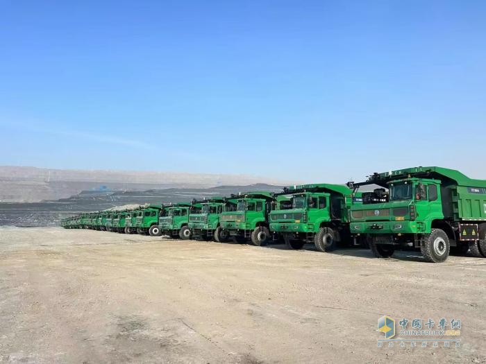 微宏助力新能源無人駕駛礦卡規(guī)模化運(yùn)營(yíng)