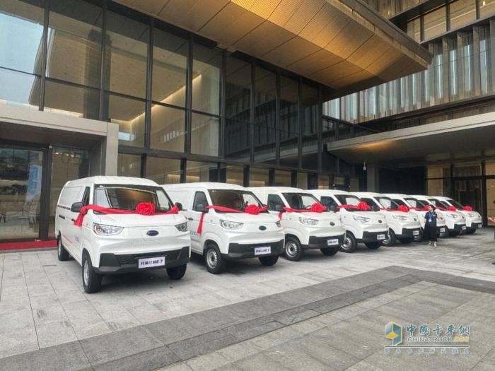 做中國開瑞 如何確立新能源商用車的江湖地位？