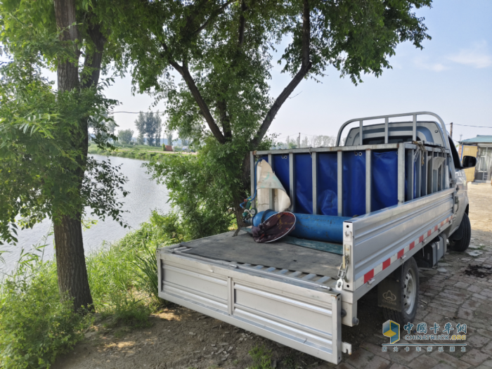 媒體證言｜能拉能跑又安全！長安新豹T3助力張師傅奔富不迷路