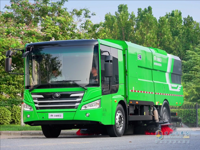 如何有效降低環(huán)衛(wèi)車(chē)輛運(yùn)營(yíng)成本？