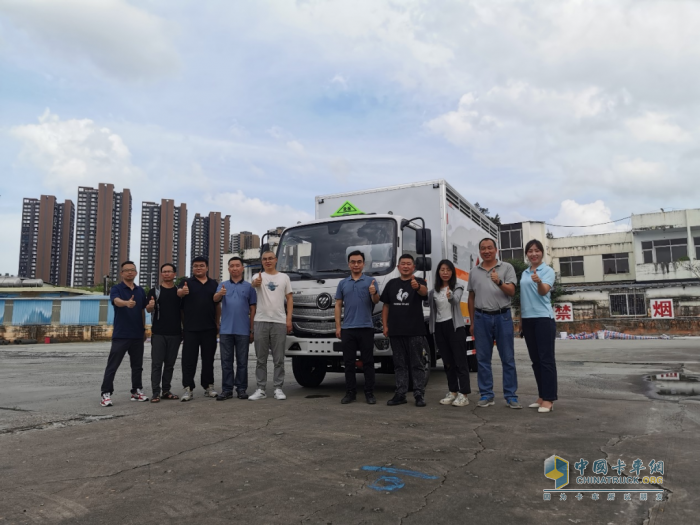 8年前引入歐馬可！從選車看危險(xiǎn)品運(yùn)輸企業(yè)制勝之道