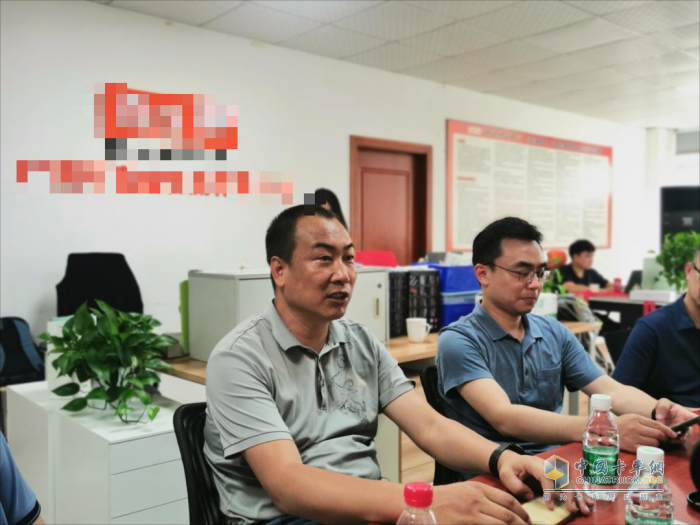 8年前引入歐馬可！從選車看危險(xiǎn)品運(yùn)輸企業(yè)制勝之道