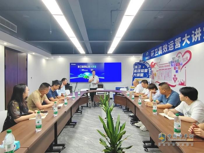 福州有福了！宇通環(huán)衛(wèi)“高效秘籍”來襲，共繪運(yùn)營新篇章！