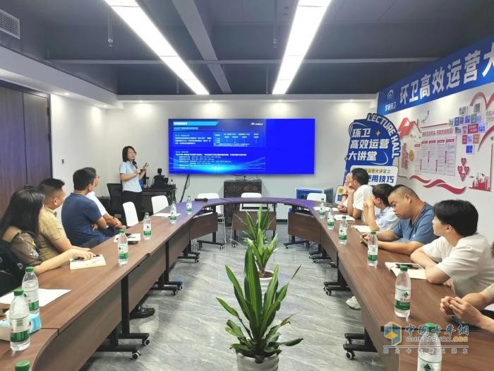 福州有福了！宇通環(huán)衛(wèi)“高效秘籍”來襲，共繪運(yùn)營新篇章！