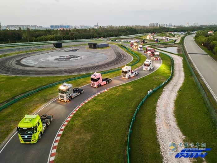 STC第三屆卡車文化節(jié)圓滿落幕，相約明年再聚首