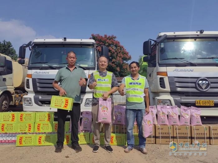 福田普羅科“綠水青山 我們攜手護(hù)航”巡檢活動(dòng)長(zhǎng)沙站開(kāi)啟