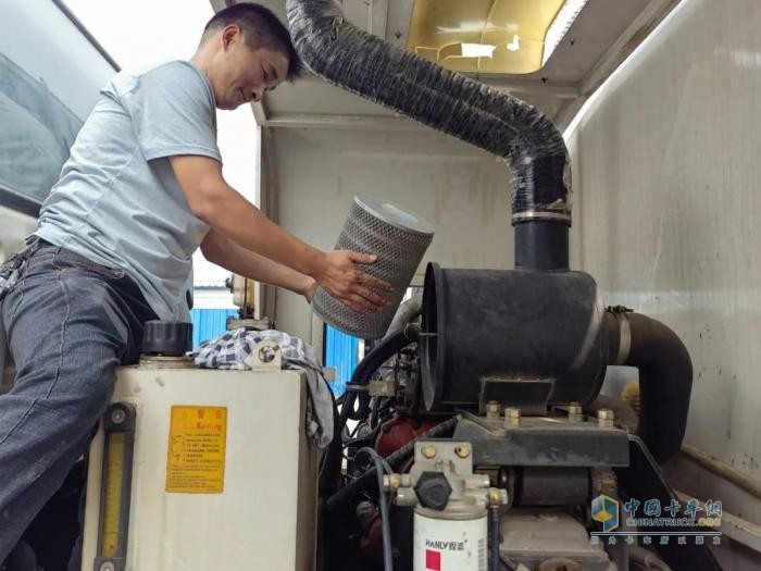 福田普羅科“綠水青山 我們攜手護(hù)航”巡檢活動(dòng)長(zhǎng)沙站開(kāi)啟