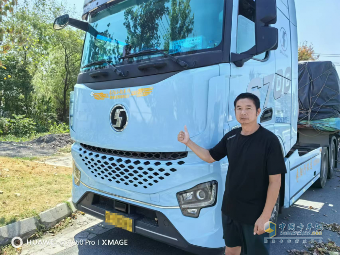 漢德H系列高效節(jié)油專用橋:引領(lǐng)商用車橋新風(fēng)尚